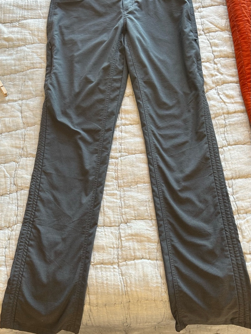 Kuhl Women's Flare Jeans in Dark Gray